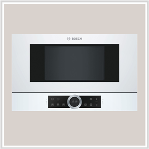 Lò Vi Sóng Âm Tủ Bosch BFL634GW1